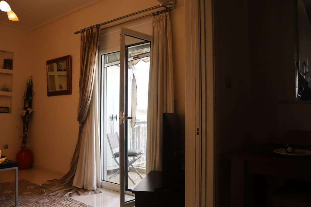 Άνετο Και Βολικό Διαμέρισμα Athene Buitenkant foto